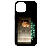 The Matrix Reloaded The Door of Light Coque pour iPhone 15
