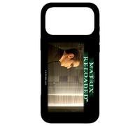 The Matrix Reloaded The Door of Light Coque pour iPhone 17 Pro Max