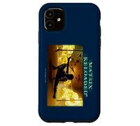 The Matrix Reloaded Trinity's Chaos Coque pour iPhone 11