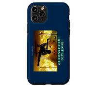 The Matrix Reloaded Trinity's Chaos Coque pour iPhone 11 Pro