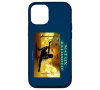 The Matrix Reloaded Trinity's Chaos Coque pour iPhone 12/12 Pro