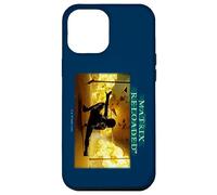 The Matrix Reloaded Trinity's Chaos Coque pour iPhone 12 Pro Max