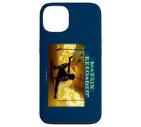 The Matrix Reloaded Trinity's Chaos Coque pour iPhone 13