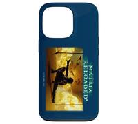 The Matrix Reloaded Trinity's Chaos Coque pour iPhone 13 Pro