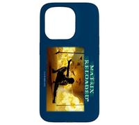 The Matrix Reloaded Trinity's Chaos Coque pour iPhone 15 Pro