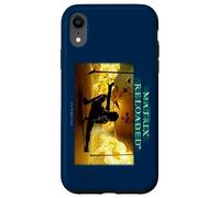 The Matrix Reloaded Trinity's Chaos Coque pour iPhone XR