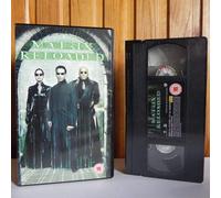 The Matrix Reloaded [VHS] [Import allemand]