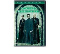 The Matrix Reloaded (Widescreen Edition) [DVD] by Keanu Reeves