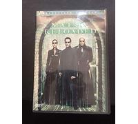 The Matrix Reloaded (Widescreen Edition) [Import USA Zone 1]