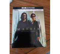 The Matrix Resurrection