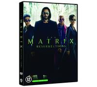 Matrix Resurrections – DVD – Édition française (2022)