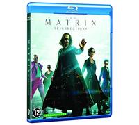 The Matrix Resurrections – Blu-ray – W & B