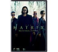 The Matrix Resurrections – DVD + copie numérique – Warner Bros.