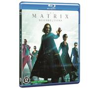 The Matrix Resurrections Blu-ray