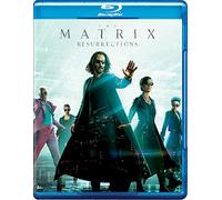The Matrix Resurrections [Blu-Ray]