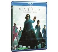 The Matrix Resurrections Blu-ray