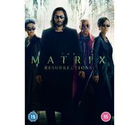 The Matrix Resurrections – DVD – Import – 2021 – Warner Bros.