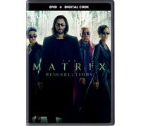 The Matrix Resurrections – DVD + copie numérique – Warner Bros.