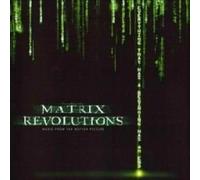 The Matrix Revolutions (Bande Originale du Film)