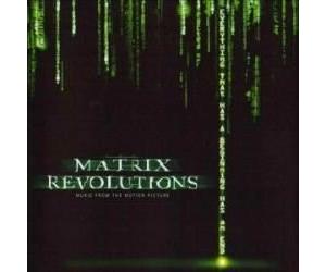 The Matrix Revolutions (Bande Originale du Film)