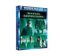 The Matrix Revolutions Blu-ray