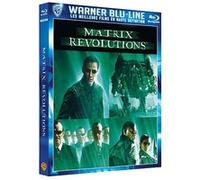 The Matrix Revolutions Blu-ray E