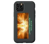 The Matrix Revolutions Deus Ex Machina Coque pour iPhone 11 Pro