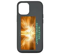 The Matrix Revolutions Deus Ex Machina Coque pour iPhone 12/12 Pro