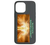 The Matrix Revolutions Deus Ex Machina Coque pour iPhone 13 Pro Max