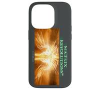 The Matrix Revolutions Deus Ex Machina Coque pour iPhone 14 Pro