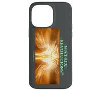 The Matrix Revolutions Deus Ex Machina Coque pour iPhone 14 Pro Max
