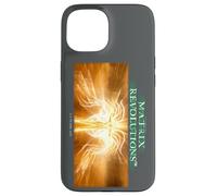 The Matrix Revolutions Deus Ex Machina Coque pour iPhone 15