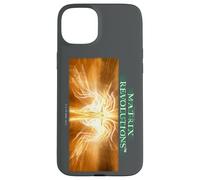 The Matrix Revolutions Deus Ex Machina Coque pour iPhone 15 Plus