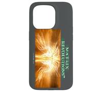 The Matrix Revolutions Deus Ex Machina Coque pour iPhone 15 Pro