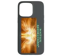 The Matrix Revolutions Deus Ex Machina Coque pour iPhone 15 Pro Max