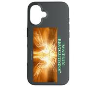 The Matrix Revolutions Deus Ex Machina Coque pour iPhone 16