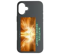 The Matrix Revolutions Deus Ex Machina Coque pour iPhone 16 Plus