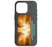 The Matrix Revolutions Deus Ex Machina Coque pour iPhone 16 Pro