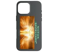 The Matrix Revolutions Deus Ex Machina Coque pour iPhone 16 Pro Max