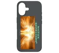 The Matrix Revolutions Deus Ex Machina Coque pour iPhone 17