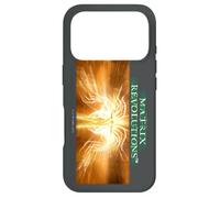 The Matrix Revolutions Deus Ex Machina Coque pour iPhone 17 Pro