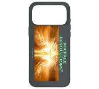 The Matrix Revolutions Deus Ex Machina Coque pour iPhone 17 Pro Max