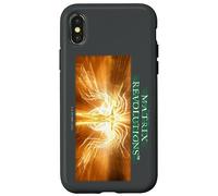 The Matrix Revolutions Deus Ex Machina Coque pour iPhone X/XS