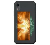 The Matrix Revolutions Deus Ex Machina Coque pour iPhone XR
