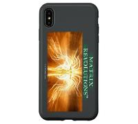 The Matrix Revolutions Deus Ex Machina Coque pour iPhone XS Max
