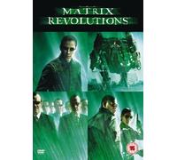 The Matrix Revolutions [DVD] [2003] by Keanu Reeves|Carrie-Anne Moss|Laurence Fishburne