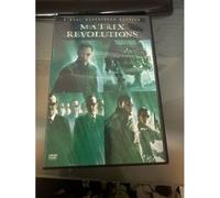 The Matrix Revolutions - Dvd (2003) - Final De La Trilogie