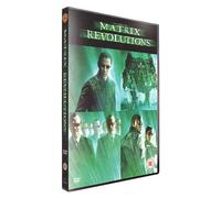 The Matrix Revolutions - Dvd (2004) - Keanu Reeves