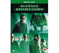 The Matrix Revolutions [DVD]