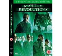 WARNER HOME VIDEO Matrix Revolutions [DVD]
